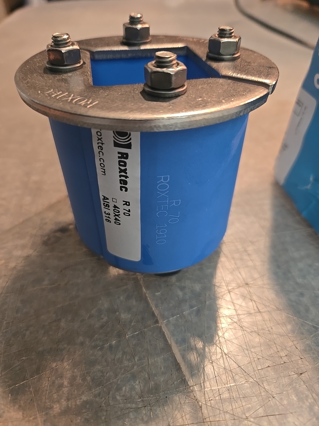 ROXTEC RS 70 AISI316. New In Box.