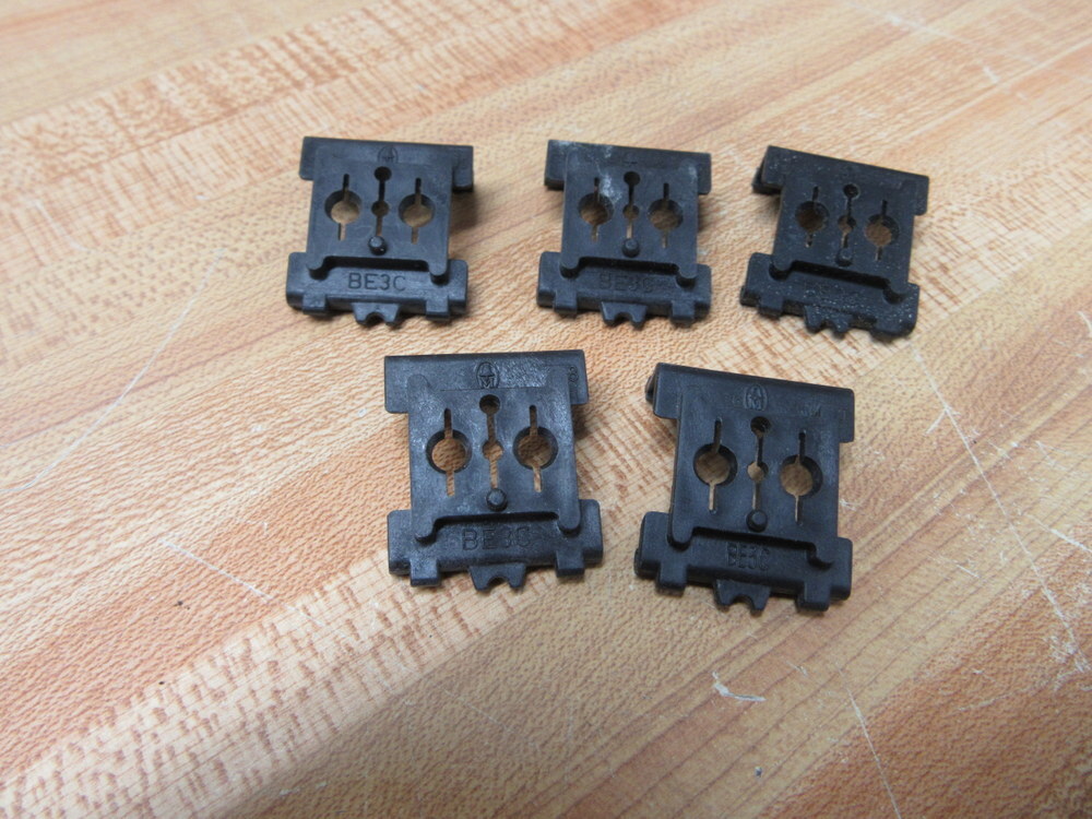 Klockner/Moeller A22-BE-3C Eaton Mounting Bracket BE3C (Pack of 5)