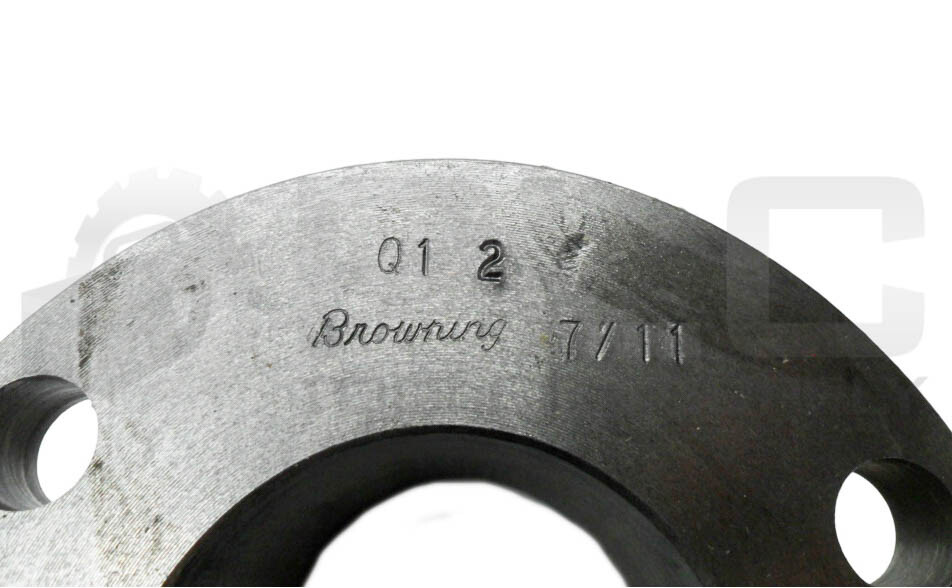 NEW BROWNING Q1 2 SPLIT TAPER BUSHING 2″ *READ*