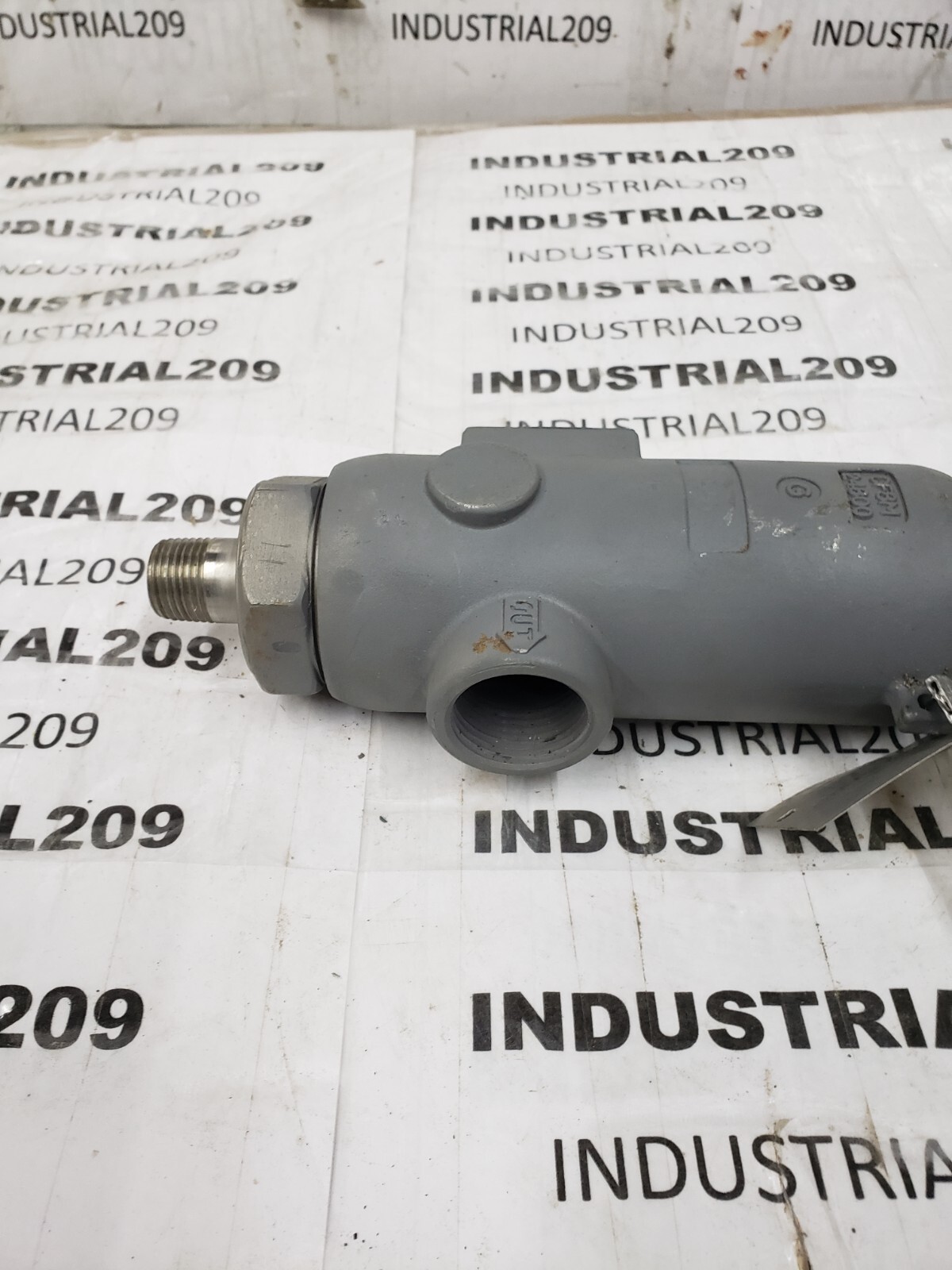 FARRIS 27DC13-M40S4 RELIEF VALVE