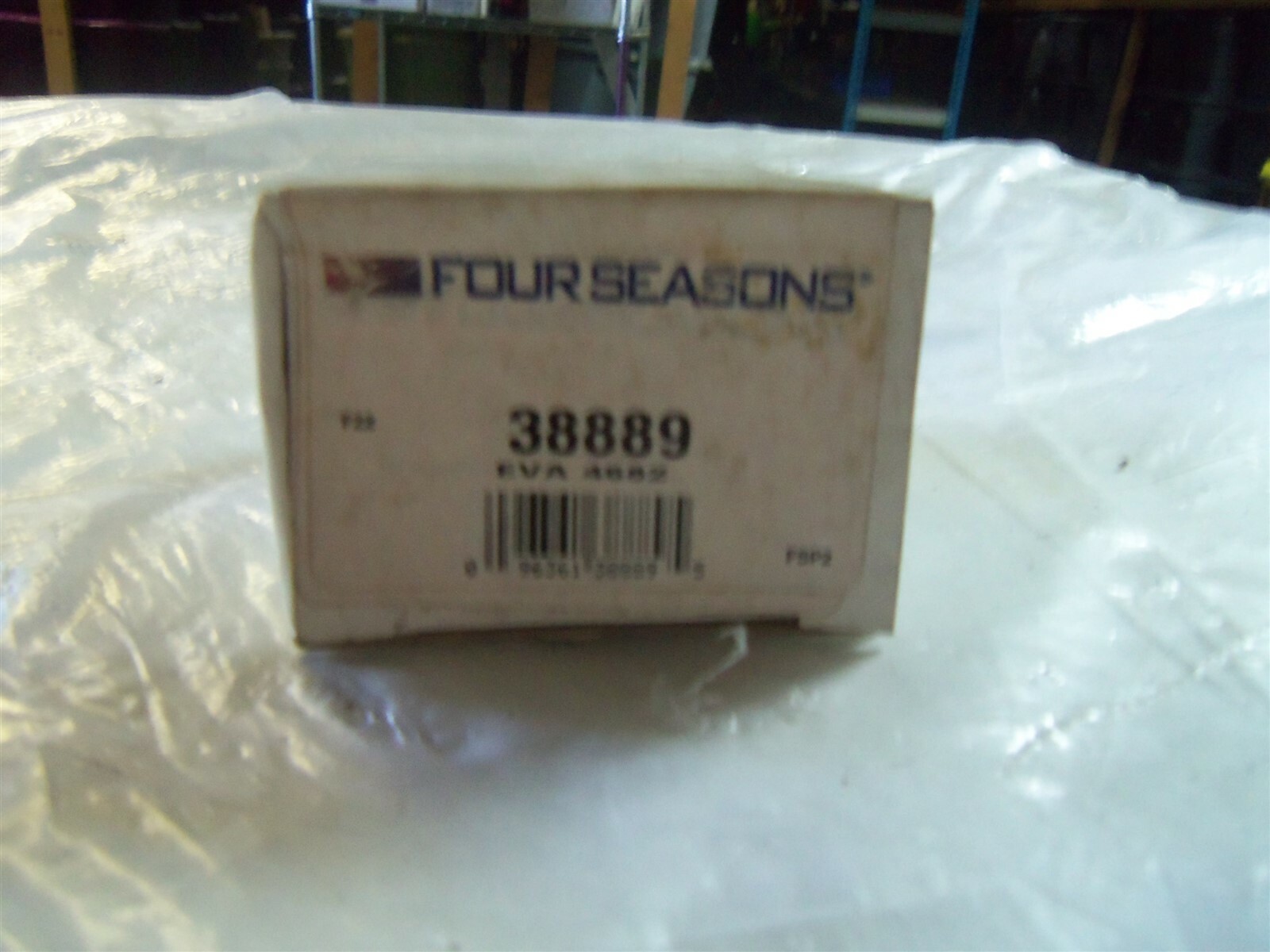 NEW Four Seasons 38889 EVA 4682 Valve *FREE SHIPPING*