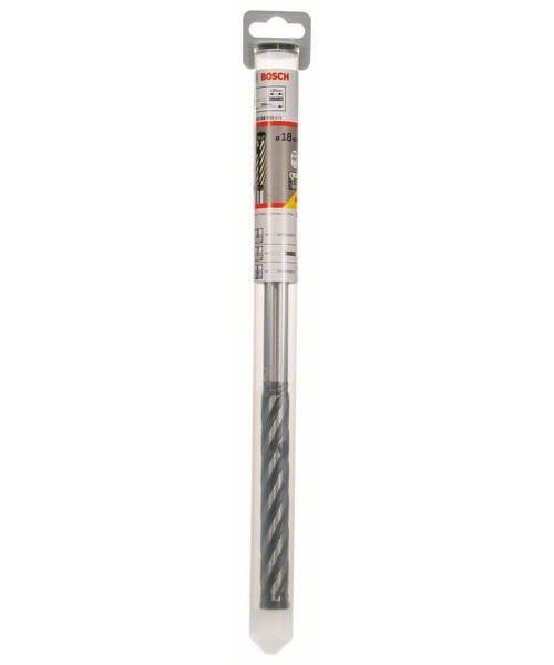 BOSCH RC2104 5/8″ x 12″ SDS-Plus Concrete Drill Bit, Rebar Cutter, 2 Cutter