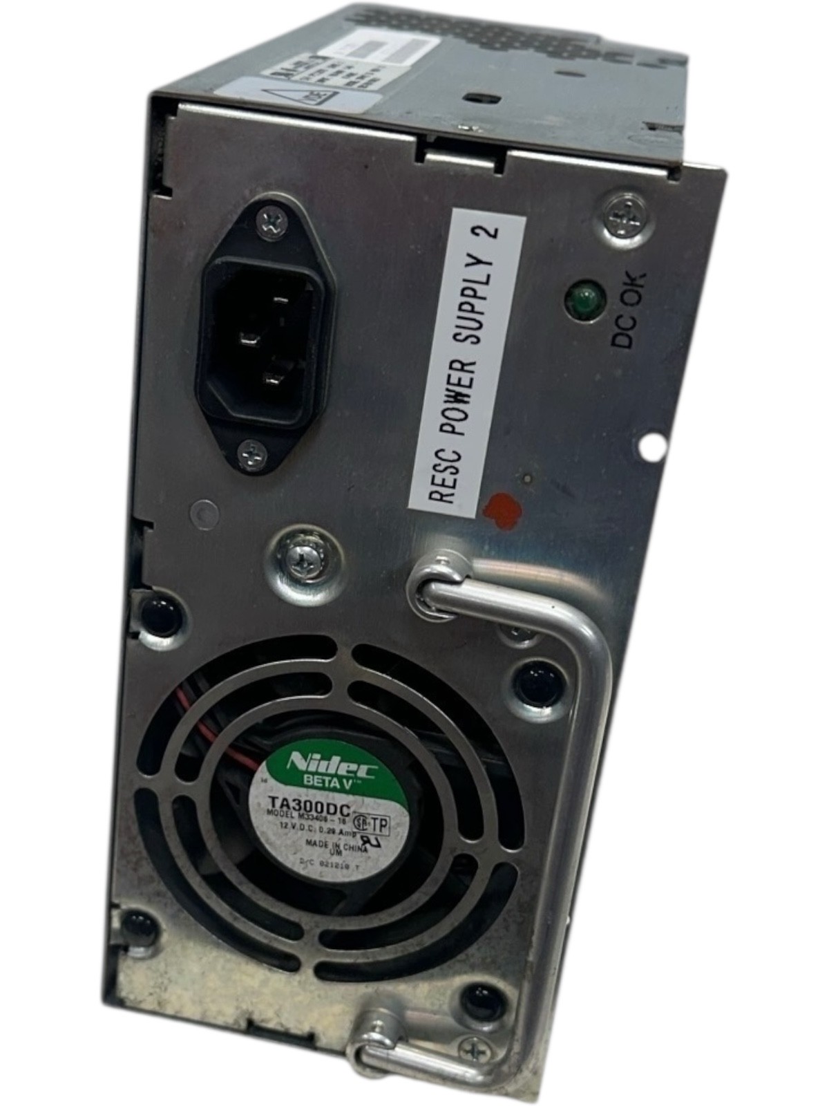 Cherokee International Model SP412-2A, 01-W2604E03D Power Supply **SALE**