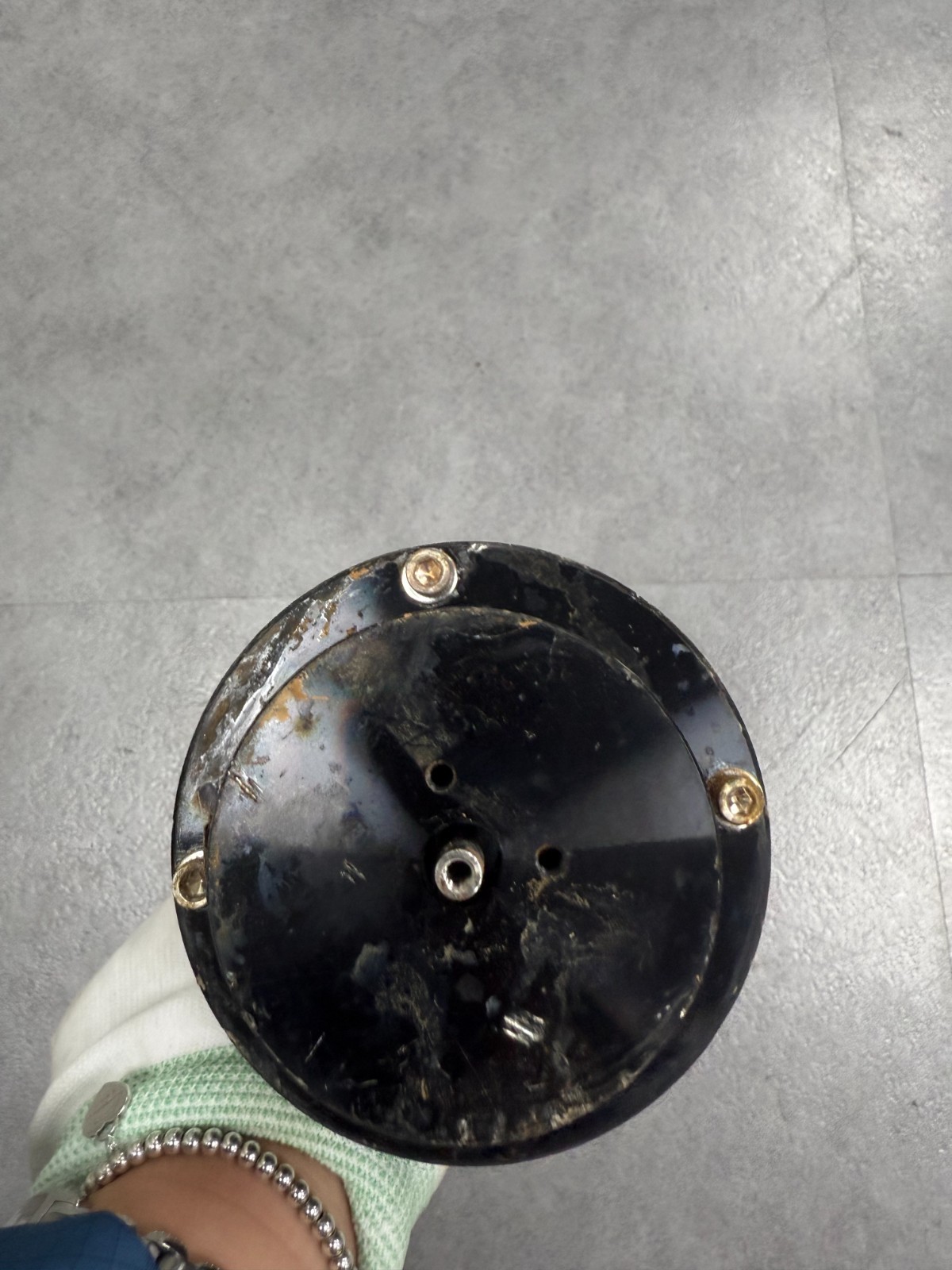 MKS HPS 100016770 VALVE