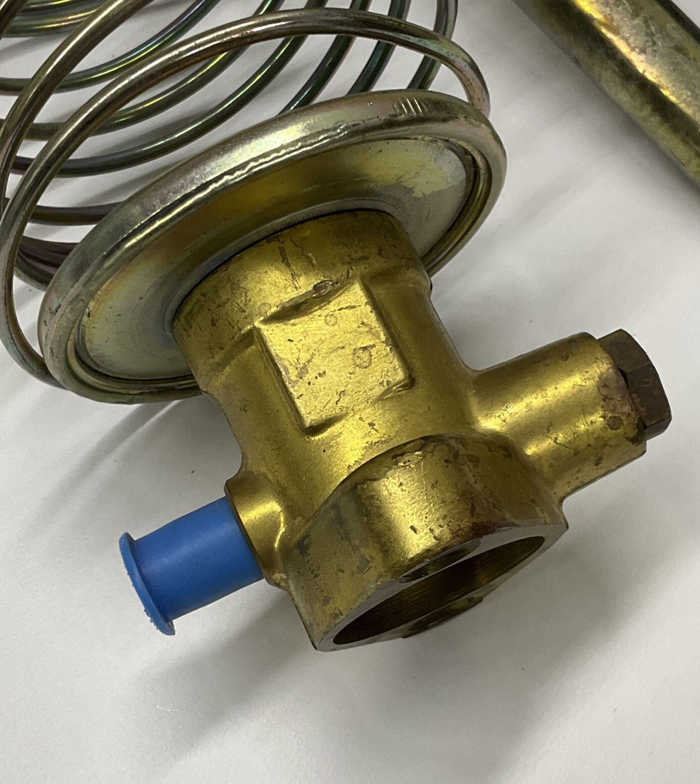 Alco XC726 HC 2B Thermo Valve Power Assembly