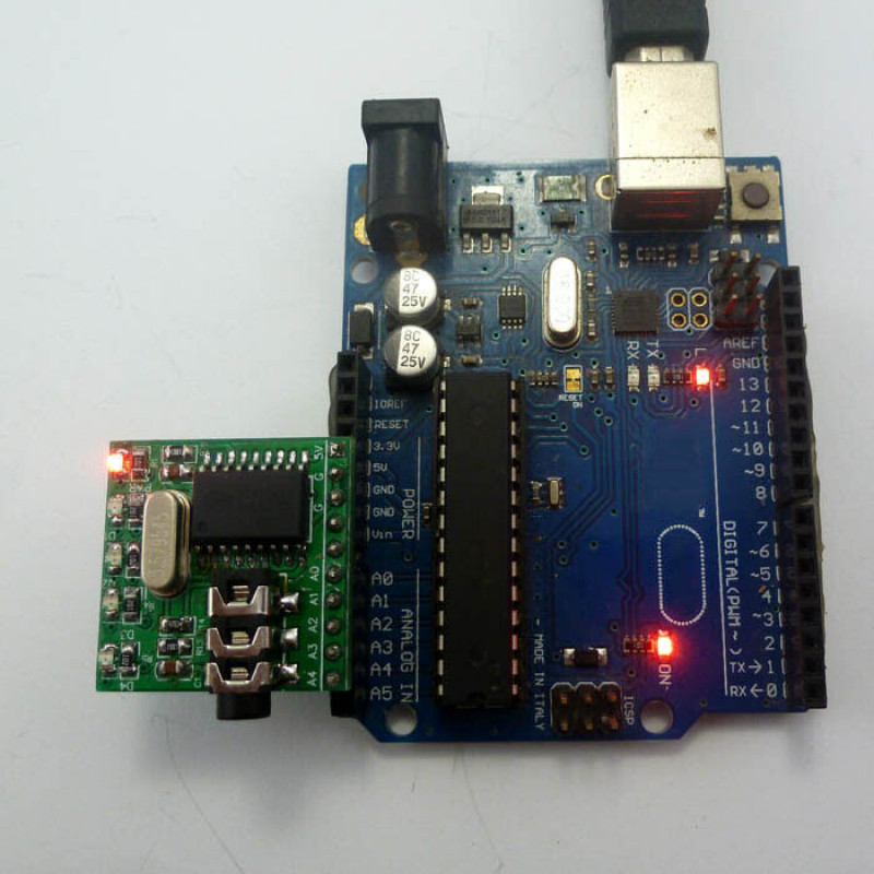 MT8870 DTMF Voice Decoder Module Telephone Module for Arduin MEGA2560 NANO