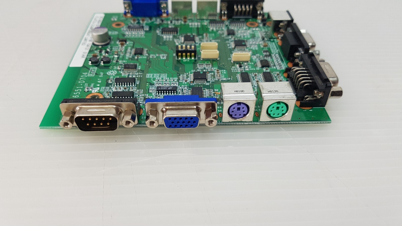 FUJITSU COMPONENT NC14004-B756 R NC26551-D704