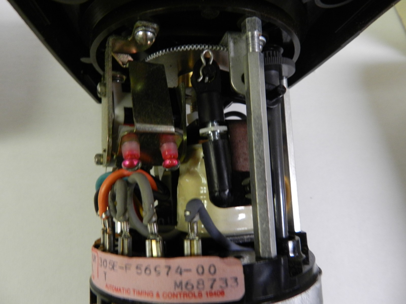 Automatic Timing and Controls 305E-F56974-00 Timer ORIGINAL PACKAGING AS IS