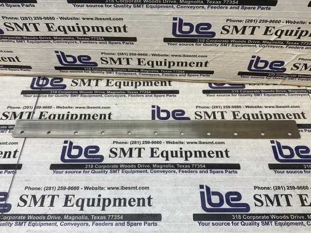 NEW 430MM Metal Squeegee Blade – 1006539-430 w/Warranty