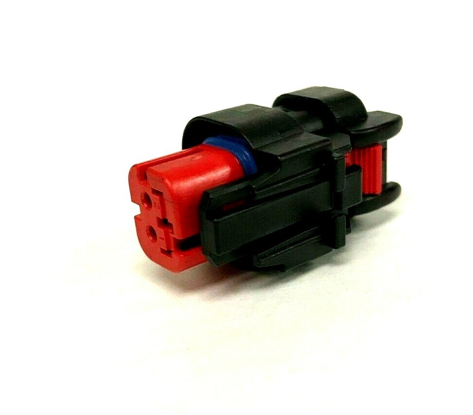 (x27) Te 776427-1 Plug & Socket Connector Housing ANTISTATIC TUBE 294121-1
