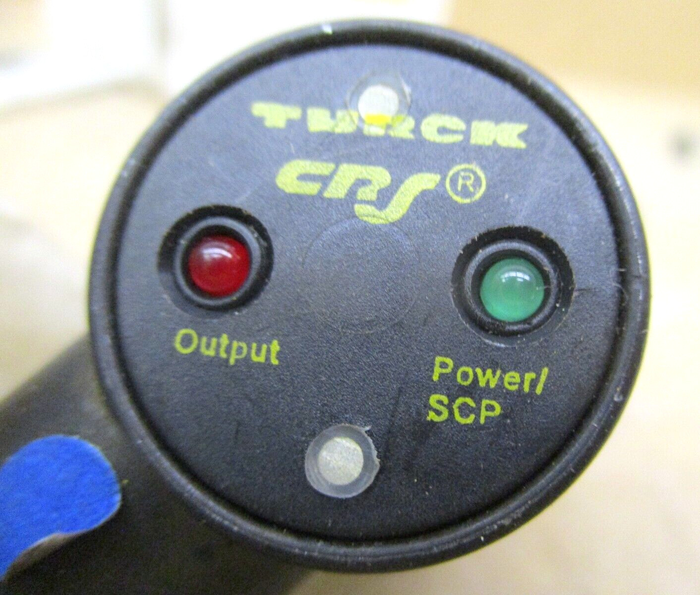 Turck Bi2-CRS260-ADZ30X2-B1131/S34 Proximity Switch 49230HM