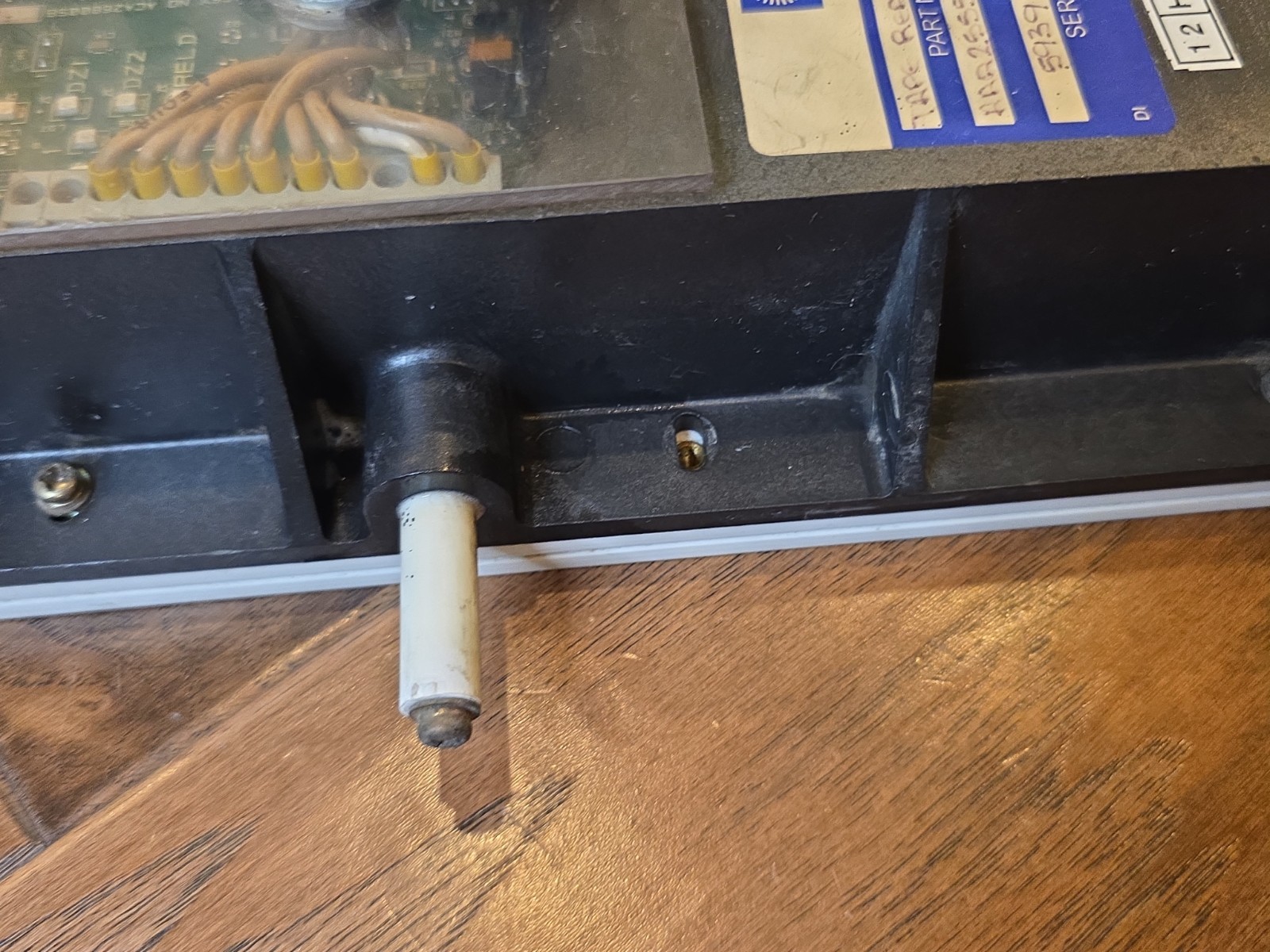 Otis 211 Tape Reader Part # ABA26800SB2 Model 22439AAF