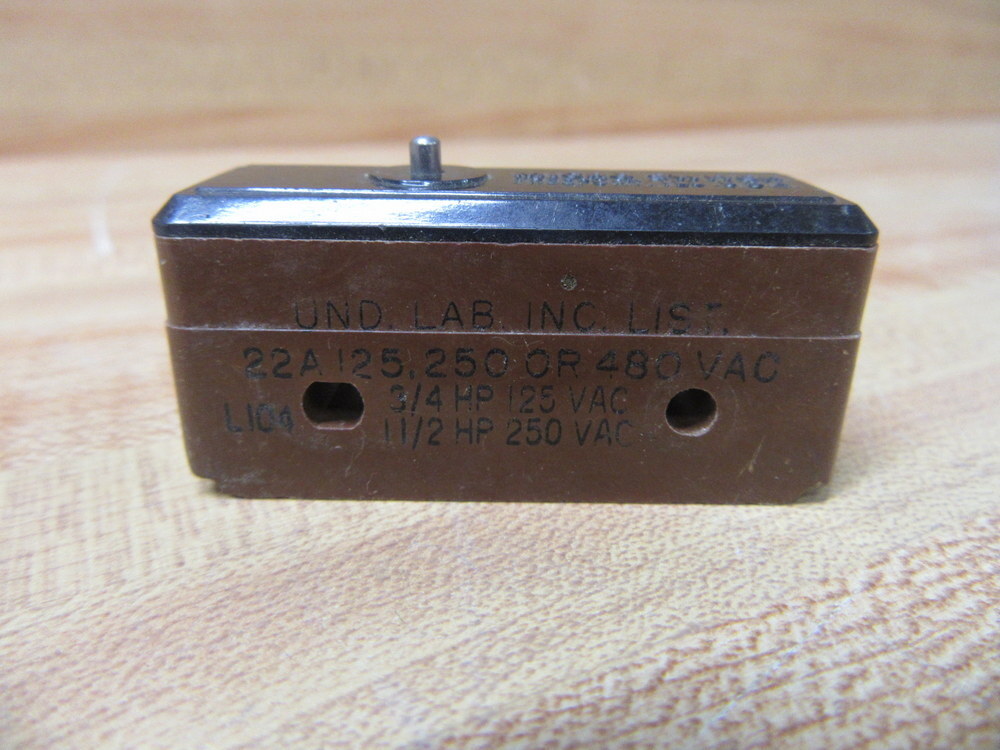 Micro Switch 13BS6 Honeywell Pin Plunger Switch