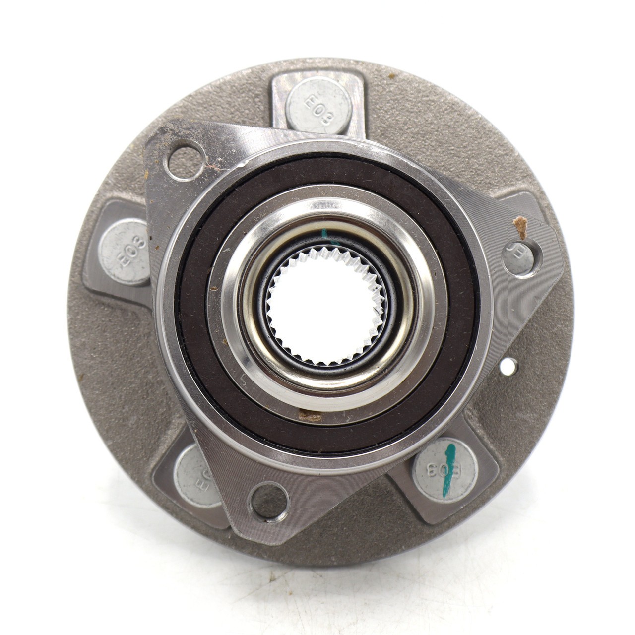 FKG 513288 Front/Rear Wheel Bearing Wheel Hub Assembly, 2pc