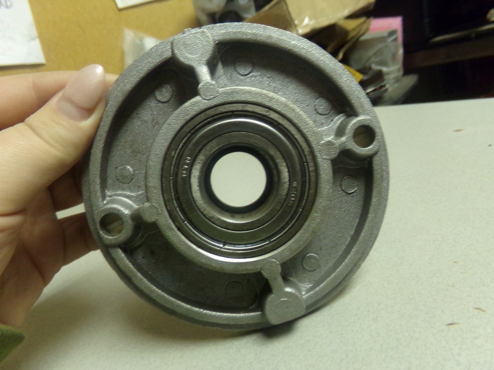 NTN 6205Z 4-1/2″ Bearing Assembly *FREE SHIPPING*