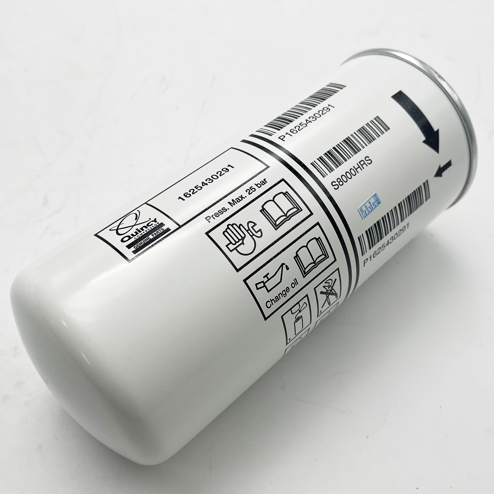 New 1625430291 Oil Filter 1640 4302 91 OEM Equivalent