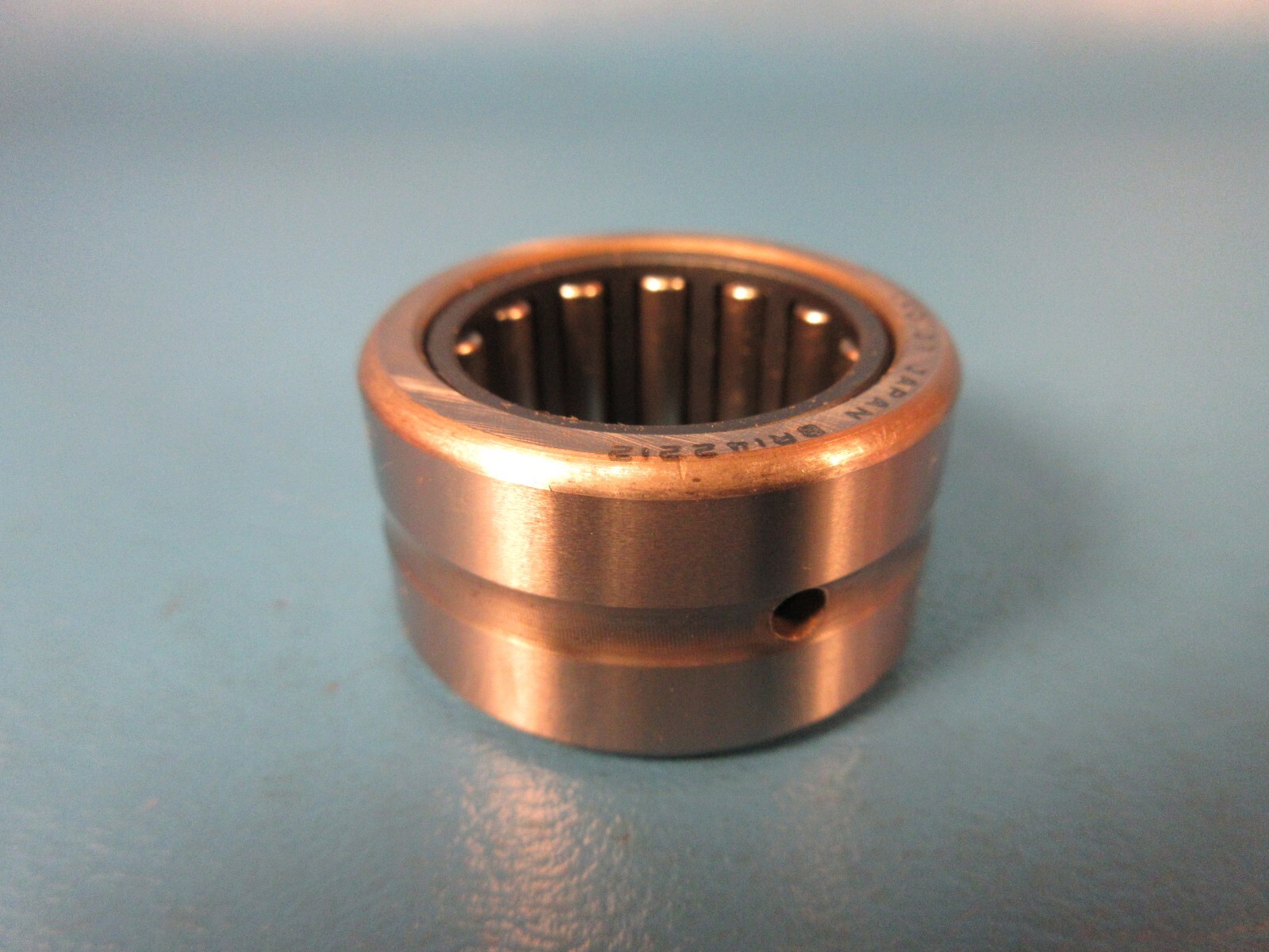 IKO BR142212, Needle Roller Bearing, 7/8″ ID, 1-3/8″ OD, 3/4″ W, No Inner Ring
