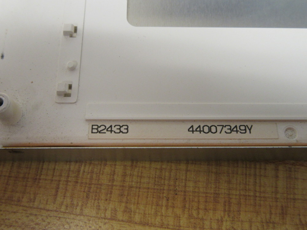 Part B2433 Display P2223