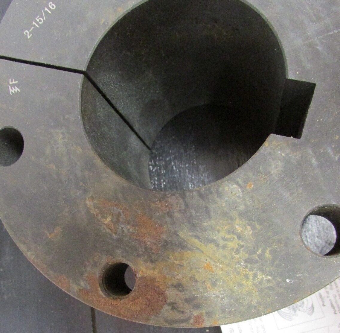 QB F2-15/16 Bushing