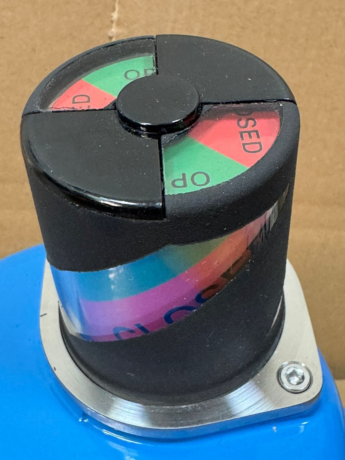 Topworx / Switch Box / K2P-N20GNES00000N011
