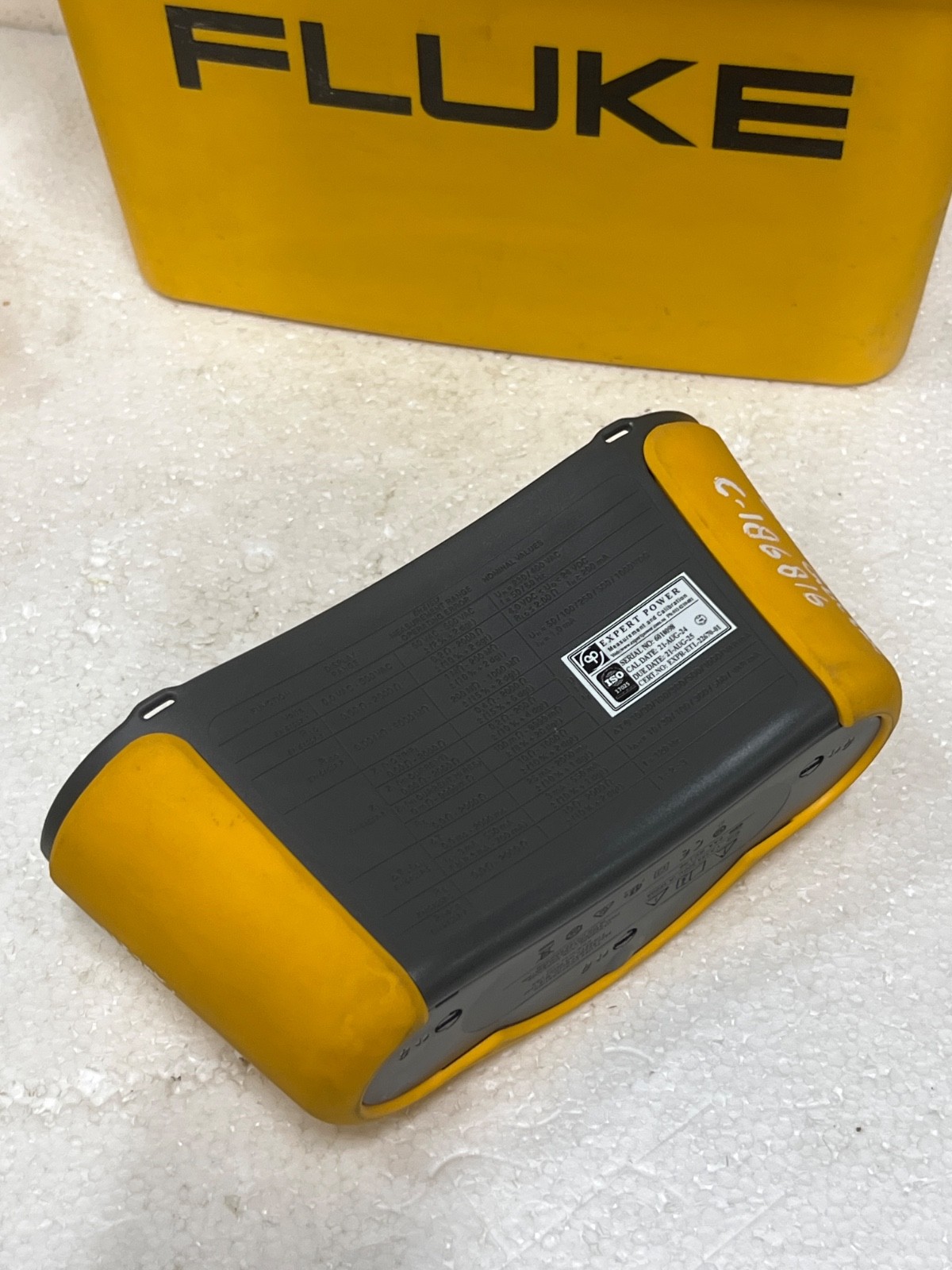 Fluke 1664 FC Multifunction Installation Tester