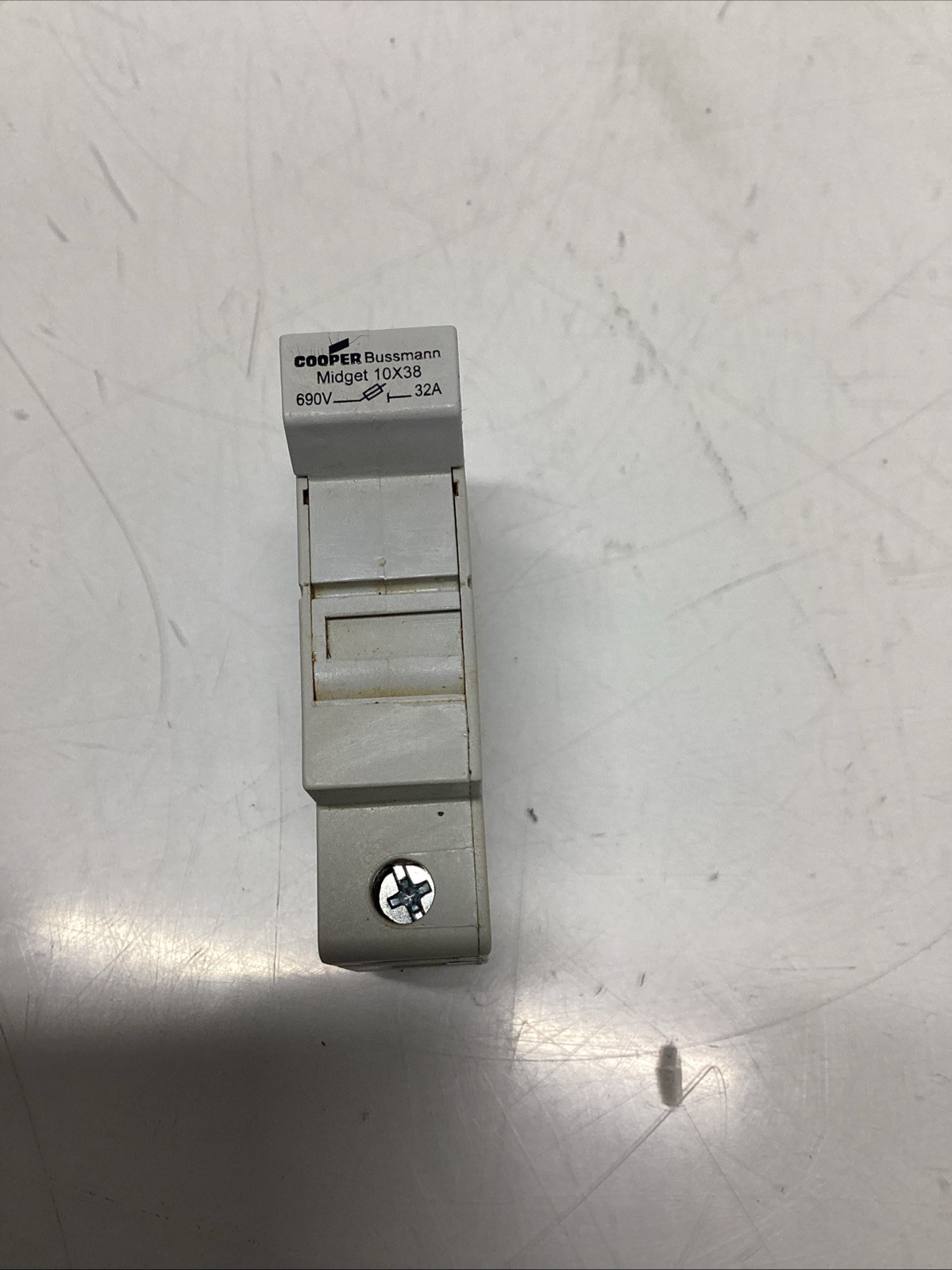 COOPER BUSSMANN SER.CHM 600V 30A 50/60HZ 200KA RMS SYM IEC 60269-2 3W Q-911