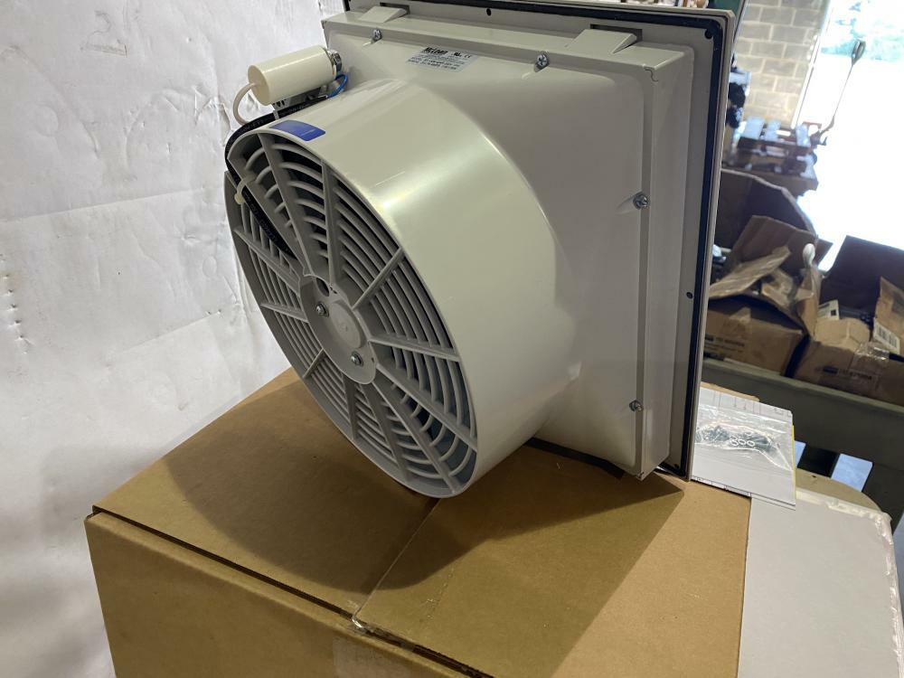 MCLEAN / HOFFMAN COOLING FAN # SF-1326-424R 230VAC 1PH. 175WATTS IP54 NEW!