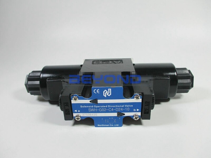 1PC NEW FOR Northman electromagnetic reversing valve SWH-G02-C4-D24-10