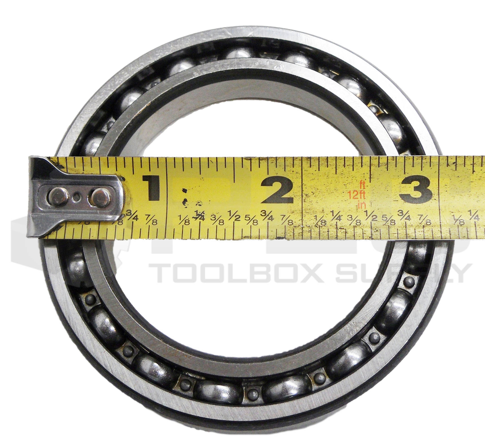 NEW MRC 1911S H501 SINGLE ROW BALL BEARING 3-1/8″OD 2-3/16″ID
