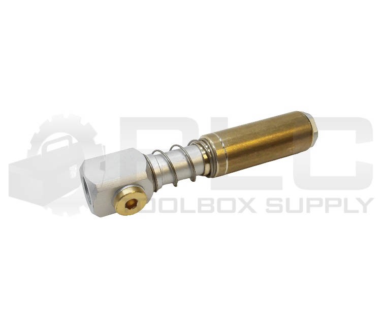 NEW ASS J23 1502 SPRING LOADED GRIPPER ARM GAF U 20-1/4-1/8-20 1-356-04-00