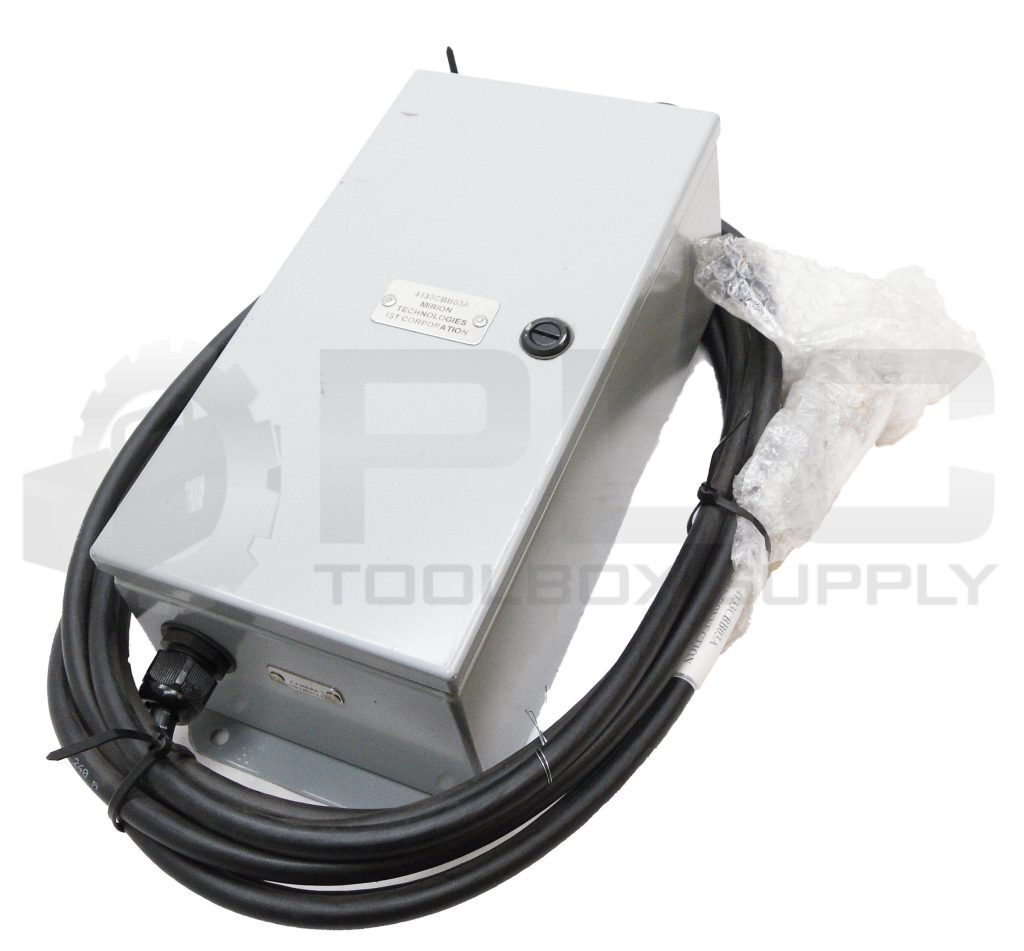 NEW MIRION TECHNOLOGIES 4133CBB03A TROLLEY CAM CONNECTOR BOX