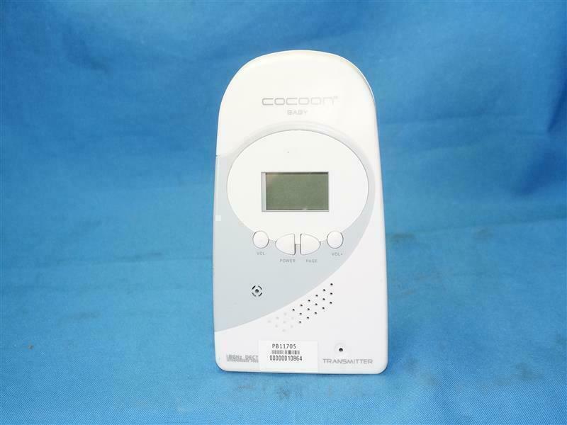 Cocoon BM40010 Digital Baby Monitor Transmitter