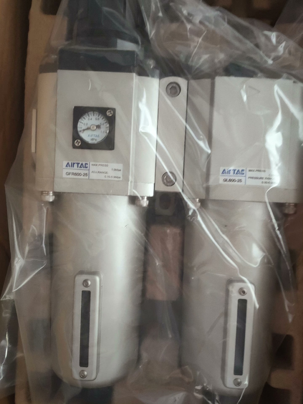 1P AirTAC GFC60025F1 Accept counteroffer