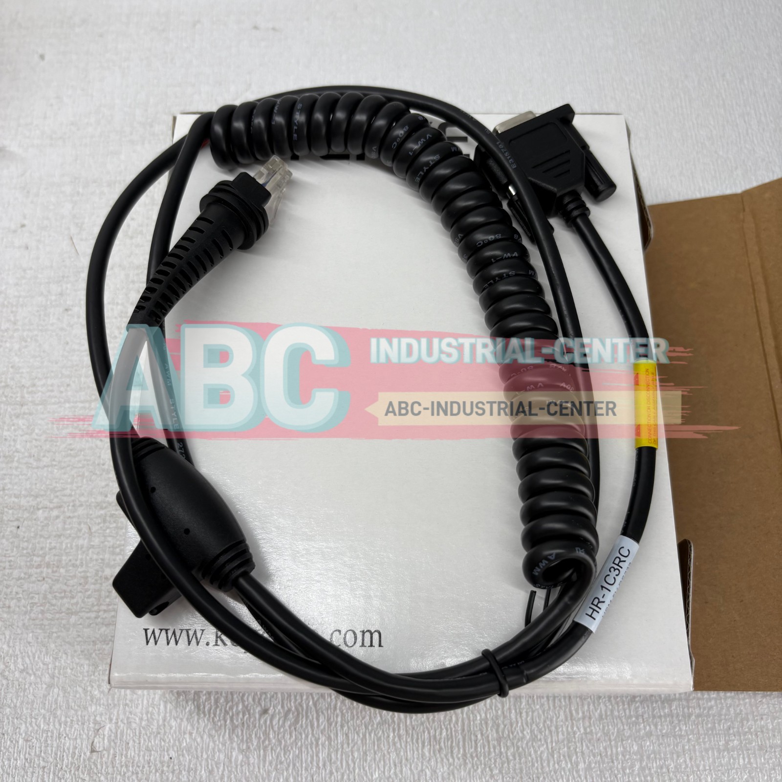 Keyence HR-1C3RC Communication Cable#1pcs new in box