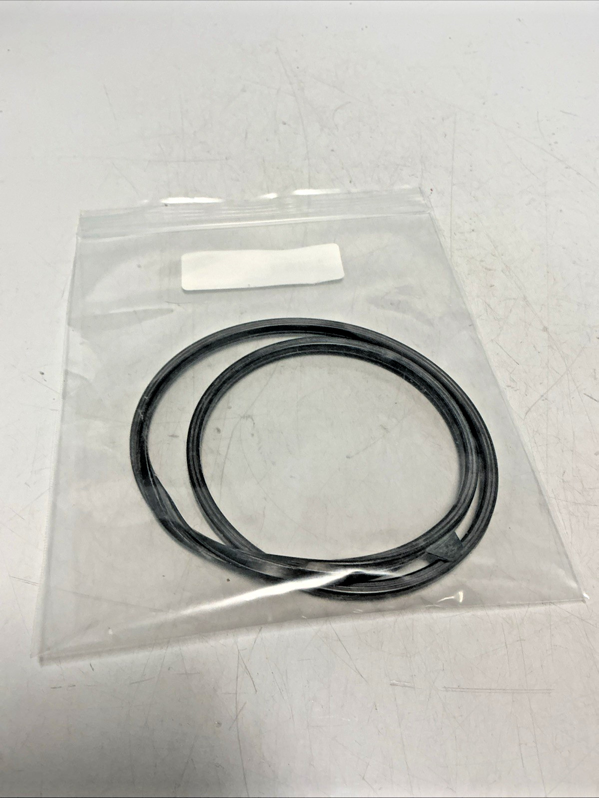 NEW, LOCHINVAR, 100146555, RUBBER DOOR GASKET, GKT2455. (1J-4)