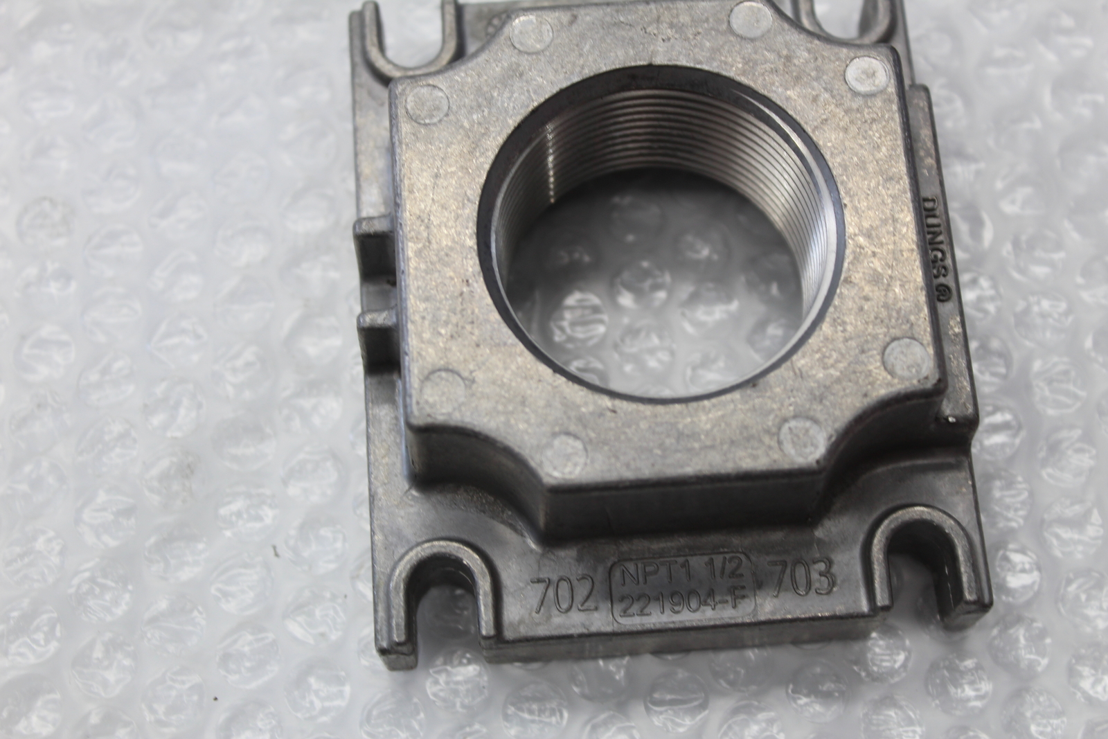 DUNGS 221904-F NPT 1-1/2″ FLANGE NSNP