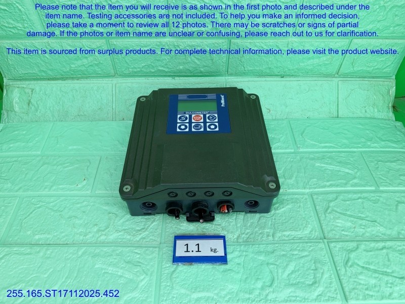 ProMinent D1CB W0060 1000VZ Controller as in photos, sn:9410, SALE