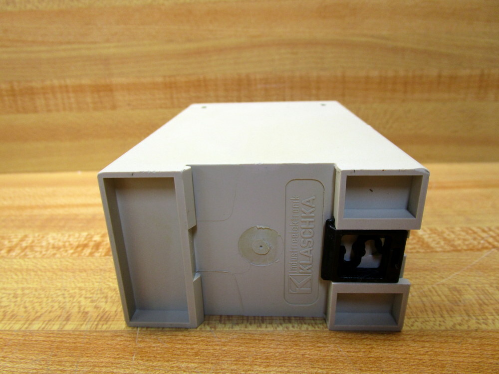 Klaschka ZSN 2/CC-1.60 Transistor Relay ZSN2CC160