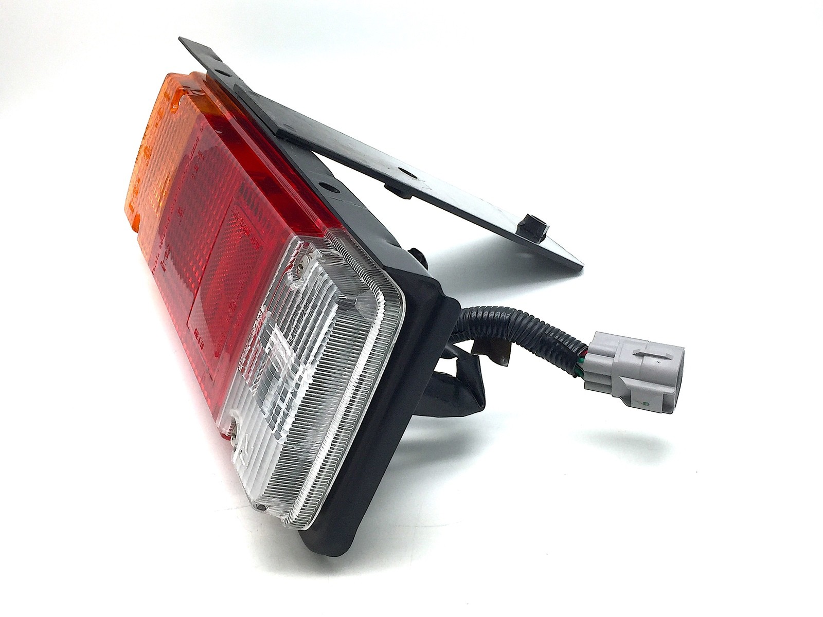 Toyota 36-10 Right Rear Tail Light Lamp & Mounting Bracket suits Landcruiser FJ7