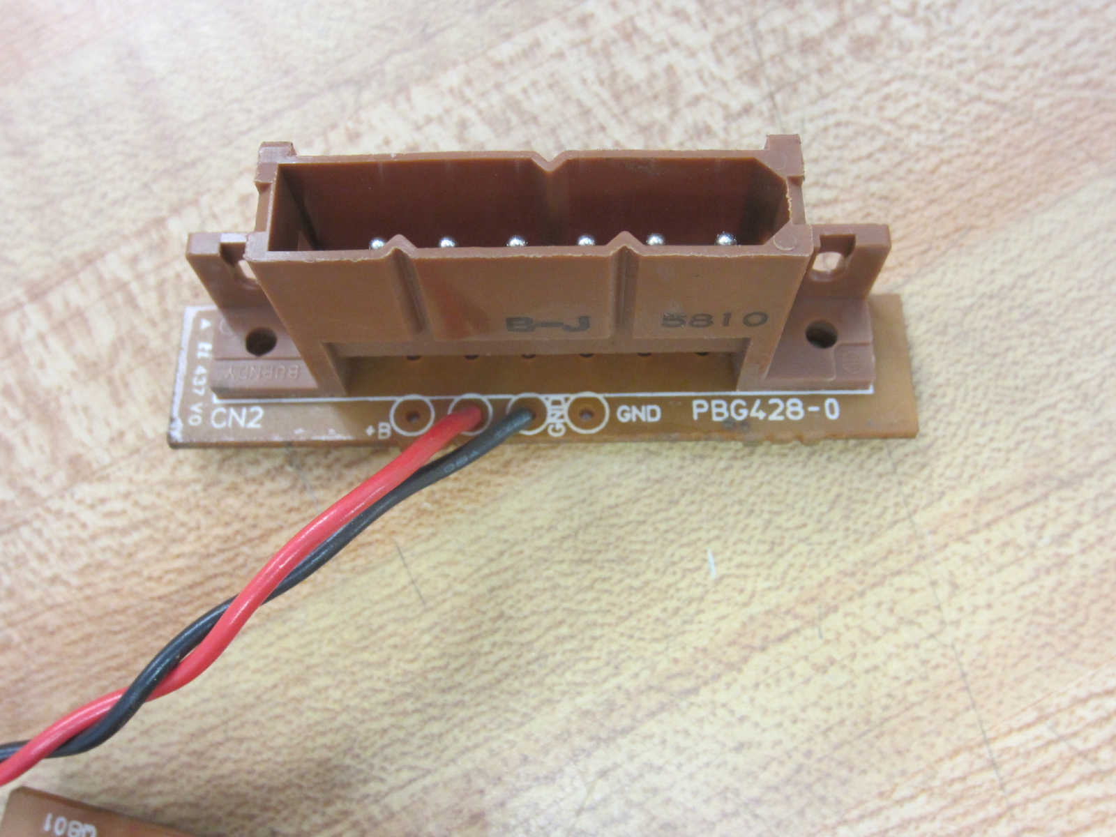 Totoku Electric PBG425-1 Power Supply PBG4251 W/PBG427-0 & PBG429-0
