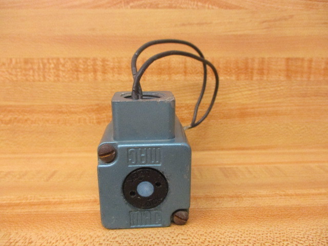 MAC 250B-120CAAA Valve 250B120CAAA