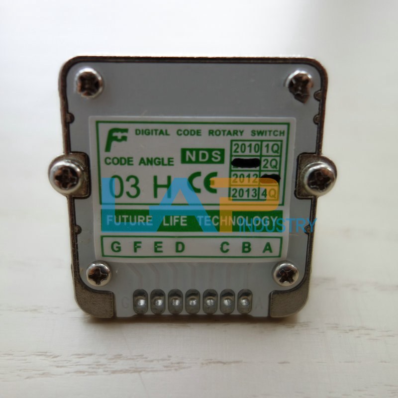 1PC New For NDS-03H Band power switch NDS03H