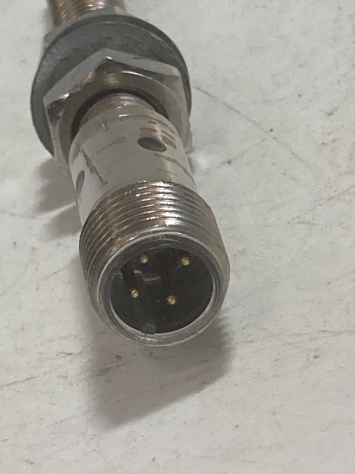 INFRA IS31K INDUCTIVE SENSOR 10-30 200MA 4 PIN NNB
