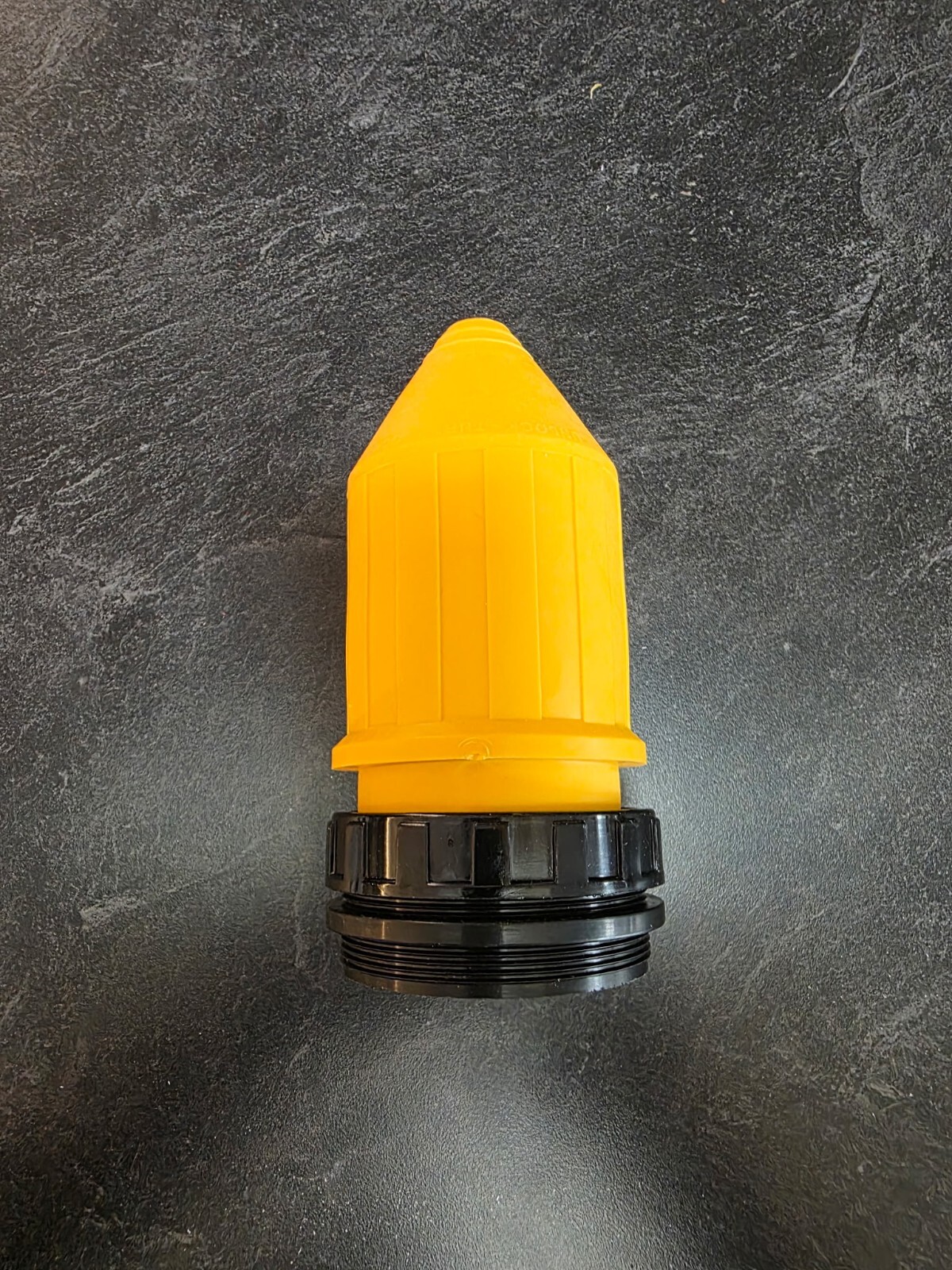 P&S CR7716-N Weatherproof Boot For 50Amp Locking Connector