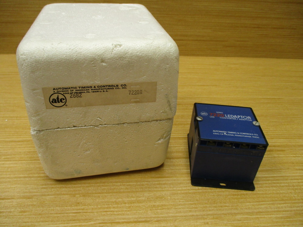 ATC 7220A LED Converter Adaptor