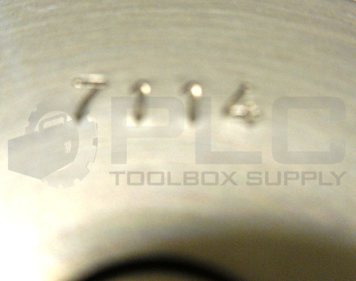 NEW TROEMNER 2KG MASTER CALIBRATION WEIGHT