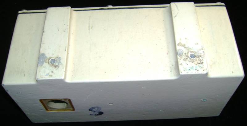 RKB OPTOELECTRONICS SENSING HEAD, MODEL 2084