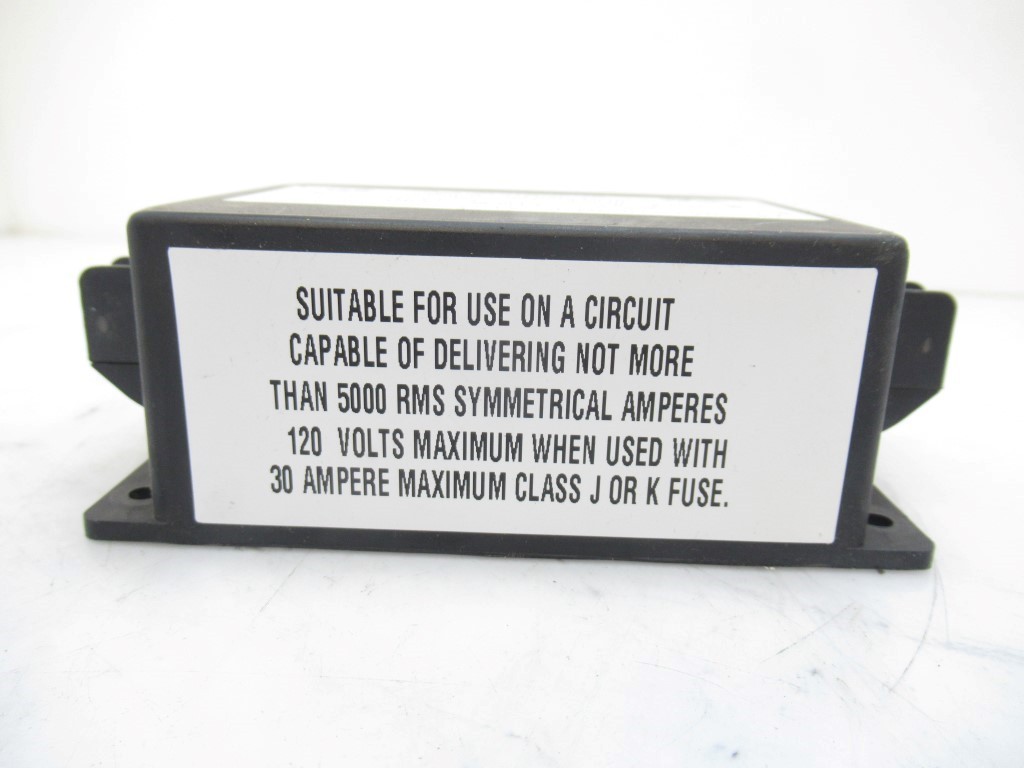Control Concepts Islatrol Model Ic+102 Active Tracking Filter (F101)