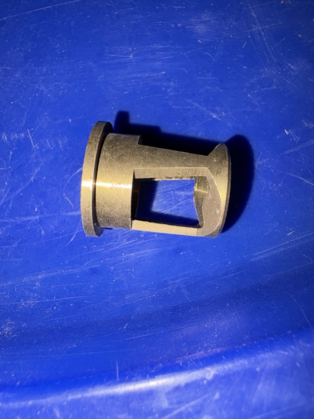 Lot of 12 Rain Bird 200503 3” Valve Cage OEM Brass Tote 15