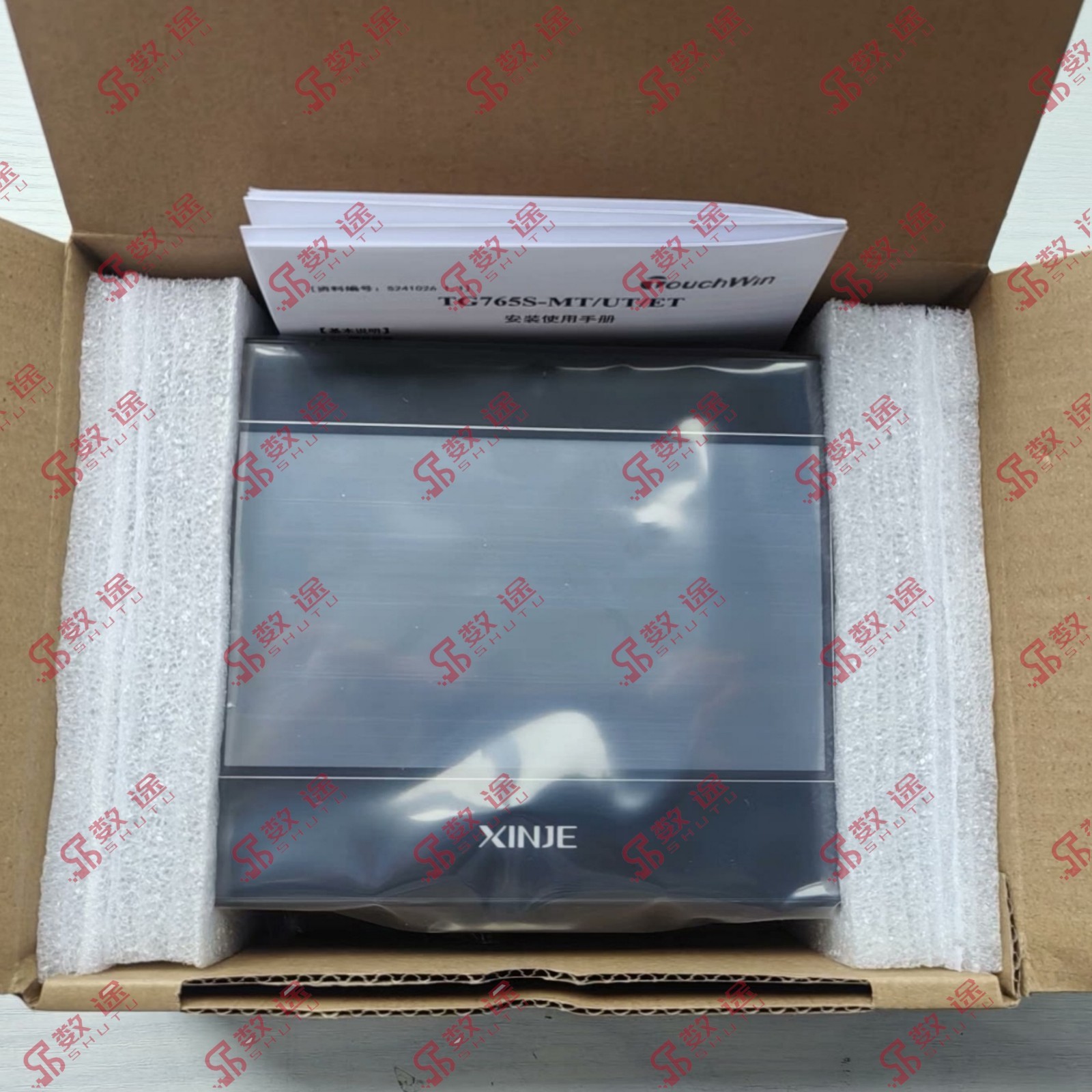 XinJie TG765S-UT HMI Touch Panel#1pcs new in box